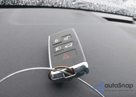 2021 Land Rover Range Rover Velar P250 R-Dynamic S z USA, uszkodzony, nr VIN SALYT2EX6MA308150